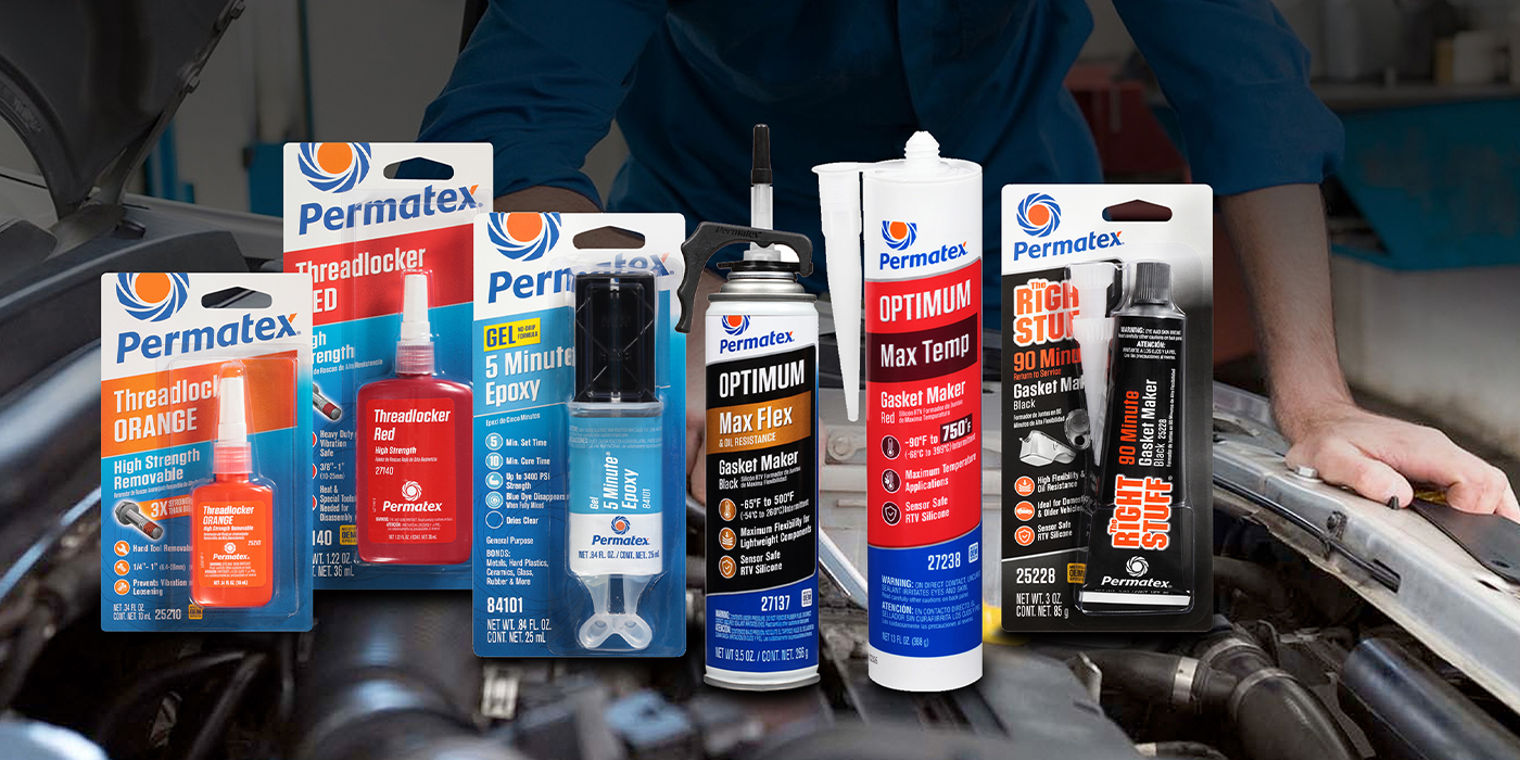 PERMATEX Selantes Adesivos E Produtos De Manuten o Autom vel 